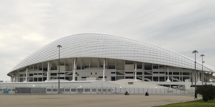 В Сочи стартовал Чемпионат России по спортивной гимнастике