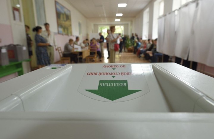 В Адыгее в первый день выборов президента РФ проголосовало 121764 жителя
