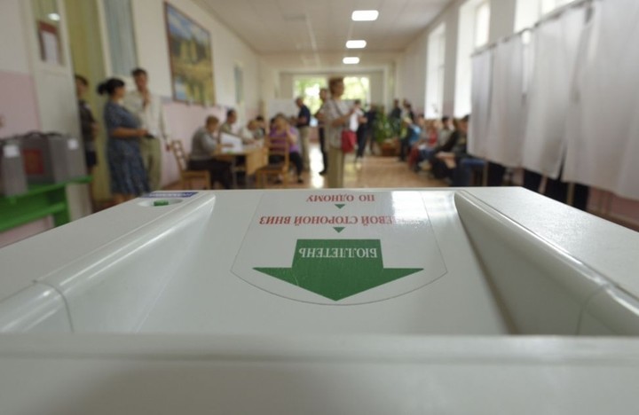 На выборах президента РФ в Адыгее уже проголосовало 217 054 жителя