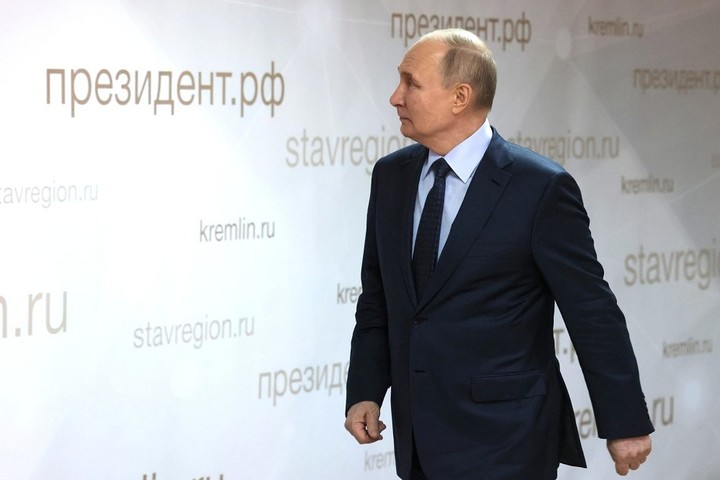 В Адыгее за Президента РФ Владимира Путина проголосовало более 90% избирателей
