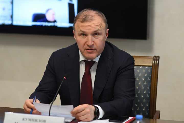 Мурат Кумпилов провел заседание Антинаркотической комиссии