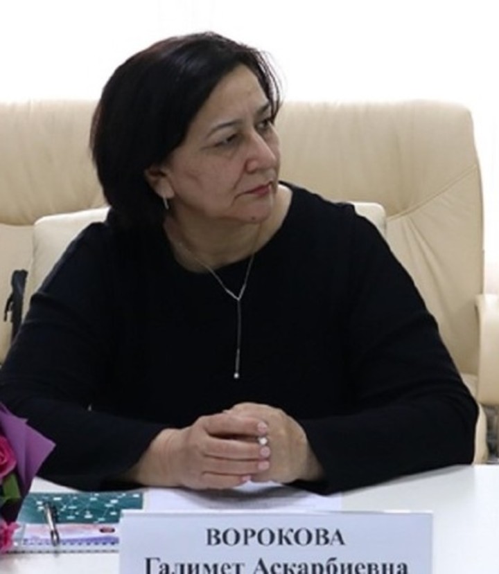 Лидер Союза женщин Адыгеи Ворокова: трагедия в Подмосковье - наша общая боль