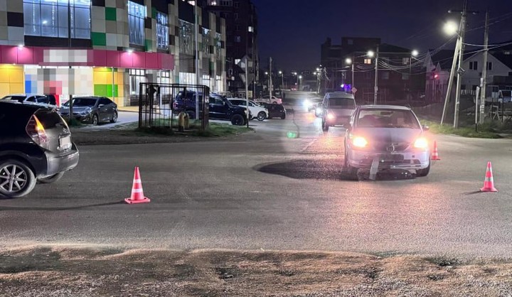 В Адыгее в выходные дни произошло 11 дорожно-транспортных происшествий