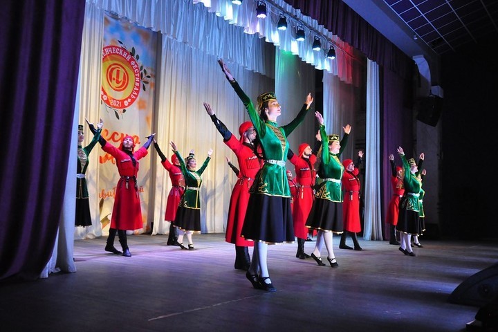 В Адыгейском госуниверситете состоится ежегодный фестиваль «Весна АГУ»