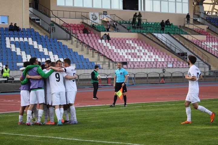 «Дружба» обыграла «Ростов-2» и набрала первые три очка в новом сезоне