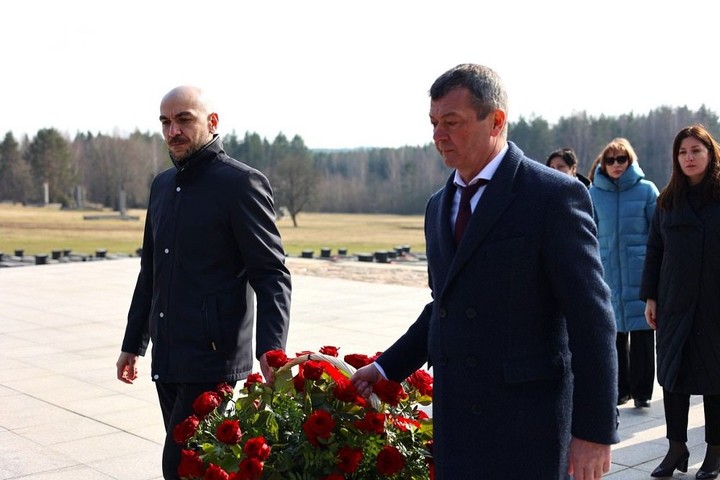 Завершился официальный визит делегации Адыгеи в Республику Беларусь