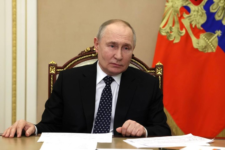 Глава Адыгеи принял участие в совещании Президента России 