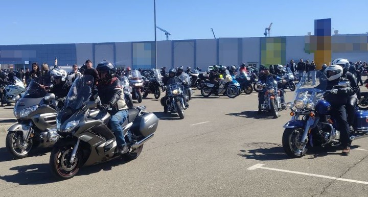 В Адыгее госавтоинспекторы призвали мотоциклистов  соблюдать правила