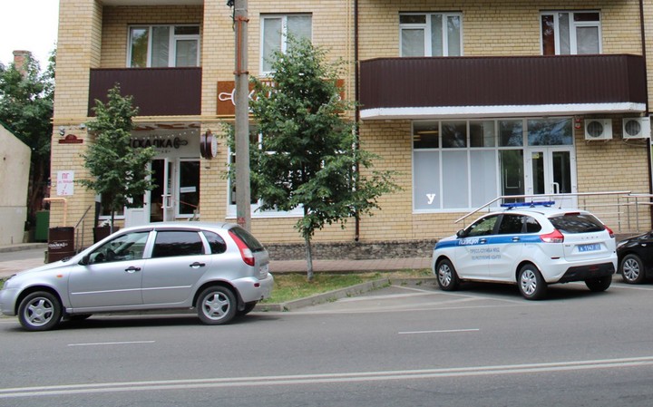 В полицию Адыгеи в апреле поступило 4 заявления о кражах из квартир и домов