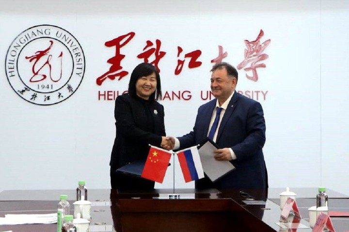Адыгейский госуниверситет будет сотрудничать с Хэйлунцзянским университетом