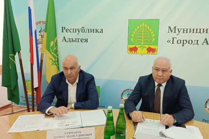 Глава Адыгейска сообщил о кадровых изменениях в администрации