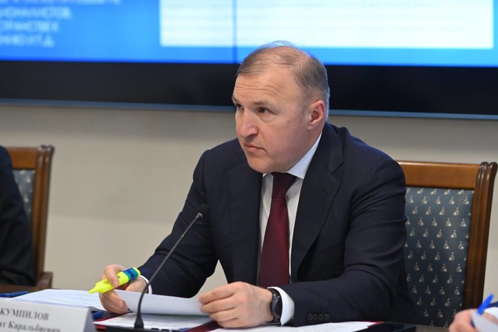 Мурат Кумпилов провел заседание Антитеррористической комиссии 