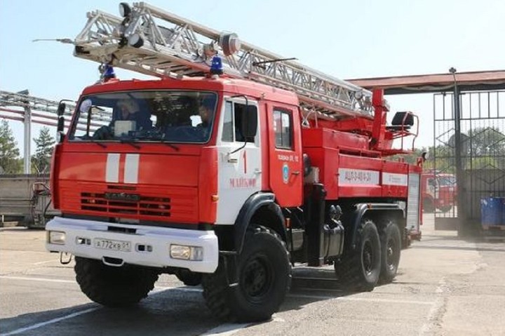 Глава Адыгеи поздравил пожарных с профессиональным праздником