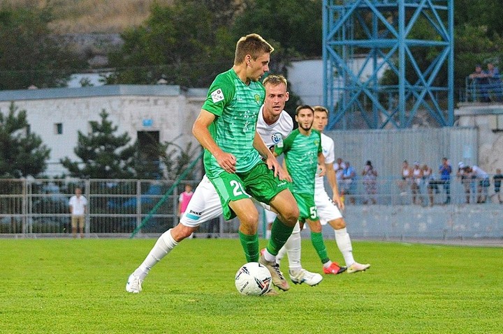 Майкопская «Дружба» проведёт очередной тур первенства в Севастополе