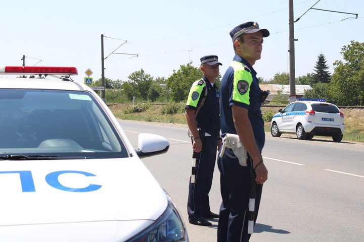 В Адыгее в выходные дни зафиксировано 51 дорожно-транспортное происшествие