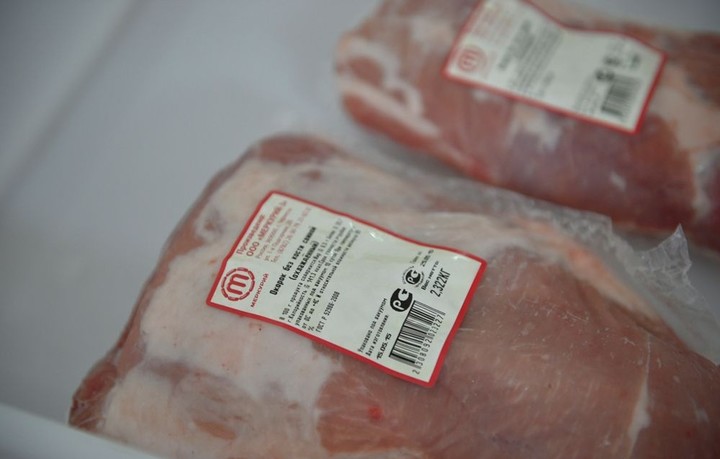 В мае ФГБУ «Краснодарская МВЛ»  выявила шесть случаев фальсификации мясной продукции 