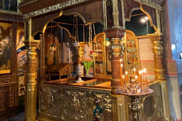 В Адыгее состоится перенесение ковчега с частицами мощей святых Петра и Февронии