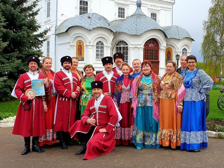 В Адыгее пройдет XXXIII Межрегиональный фестиваль-конкурс казачьей культуры
