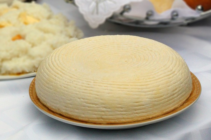 Адыгейский сыр представлен на выставке «Белагро-2024» 
