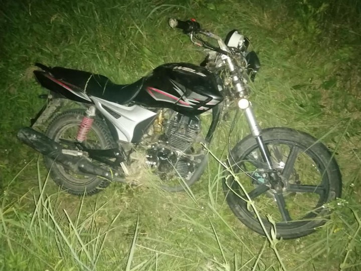 В Майкопе подросток на мотоцикле сбил насмерть 23-летненго пешехода