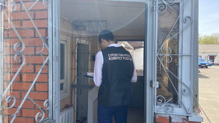 Охранник, расчленивший сотрудника «Почты России» в Адыгее, останется под стражей еще на 2 месяца