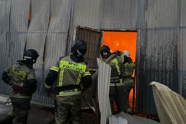 В Адыгее пожарные подразделения выезжали на 34 пожара в течение недели
