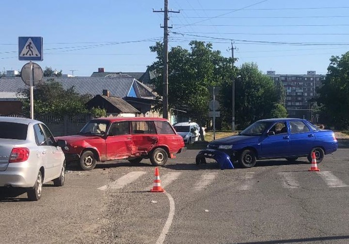В Адыгее в выходные дни зафиксировано 27 дорожно-транспортных происшествий