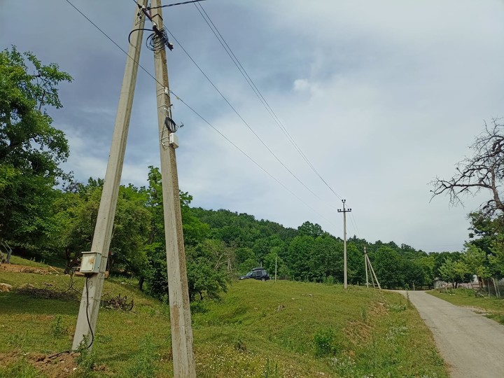 Гуамское ущелье онлайн: «Ростелеком» провел оптический интернет в поселок Мезмай Краснодарского края