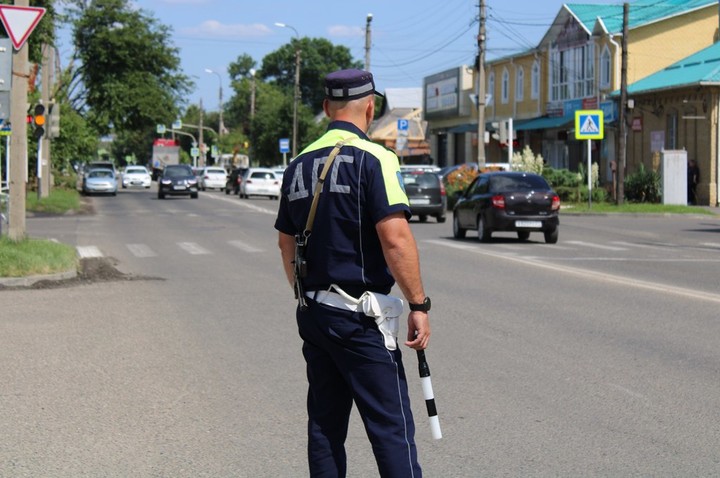 В Адыгее возбуждено уголовное дело в отношении нетрезвого водителя