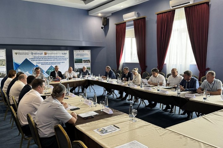 Главные дорожники ЮФО и СКФО собрались на совещании в Нальчике