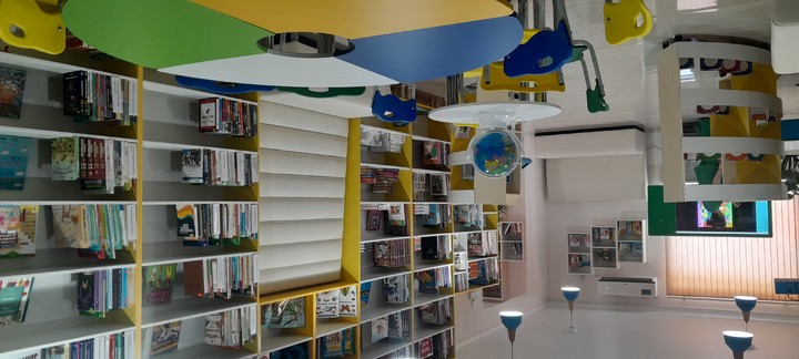 Четырнадцатая модельная библиотека открывается в Адыгее 
