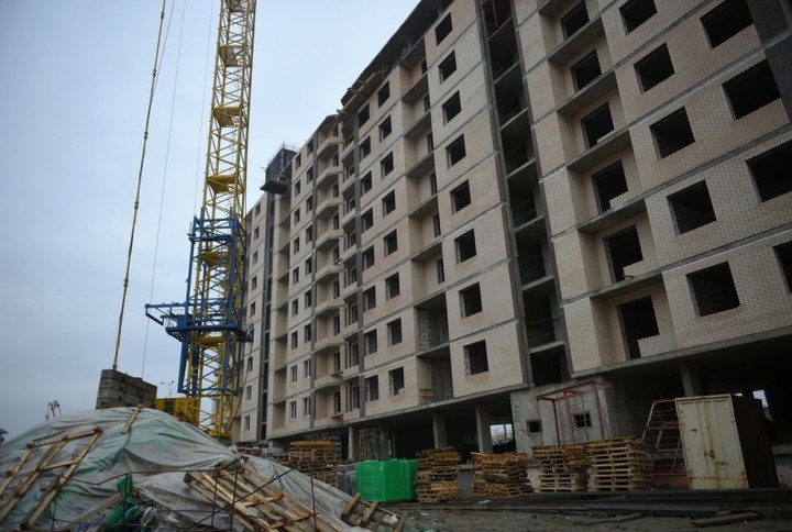  В Адыгее с начала года в эксплуатацию введено более 305 тысяч кв. метров жилой площади