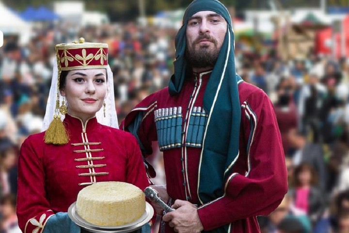 В Адыгее определили дату проведения фестиваля адыгейского сыра