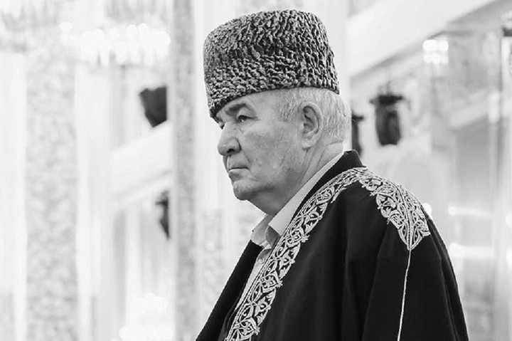 Ушел из жизни председатель Координационного центра мусульман Северного Кавказа