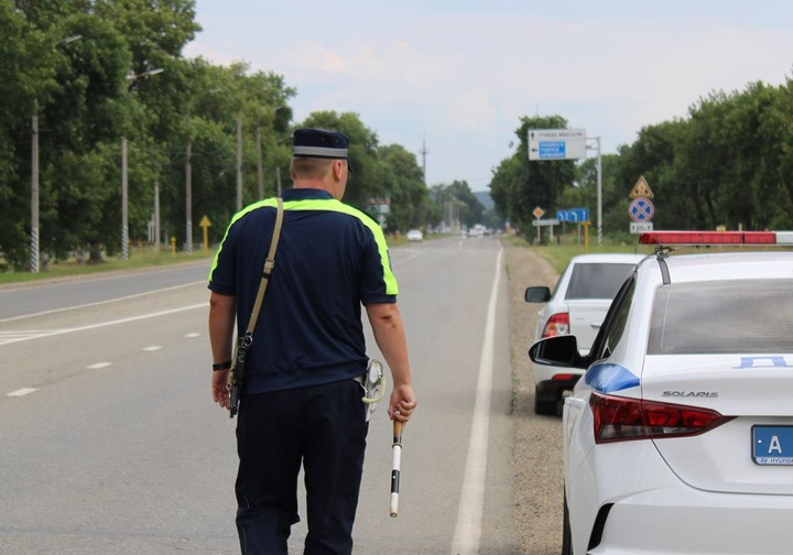 В Адыгее с начала месяца возбуждено 4 уголовных дела за езду в нетрезвом виде